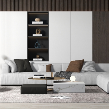 Modern Sofa Combination-ID:842211964