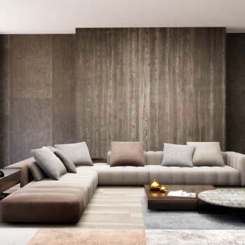 Modern Sofa Combination-ID:498872041