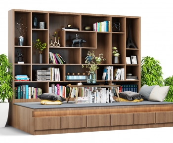 Modern Bookcase-ID:368755106