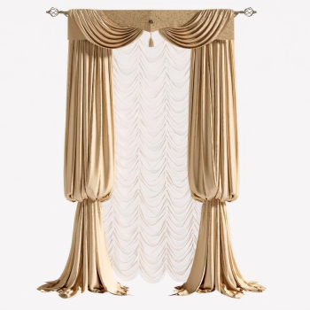 European Style The Curtain-ID:717648036