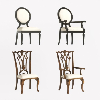 European Style Lounge Chair-ID:138360022