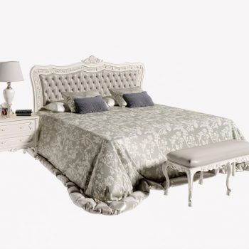 American Style Double Bed-ID:607640039