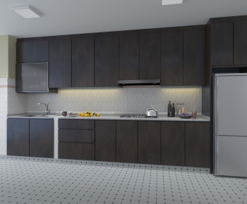 Modern Kitchen Cabinet-ID:474167112