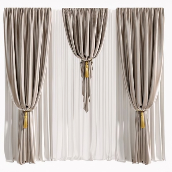 European Style The Curtain-ID:867877014