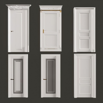 European Style Door-ID:316437967