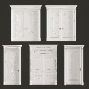 European Style Door-ID:279228934