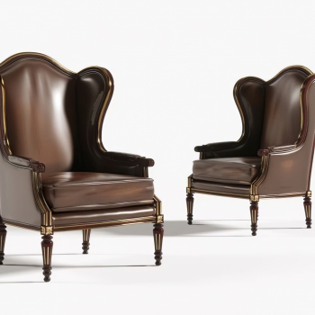 European Style Lounge Chair-ID:407886981