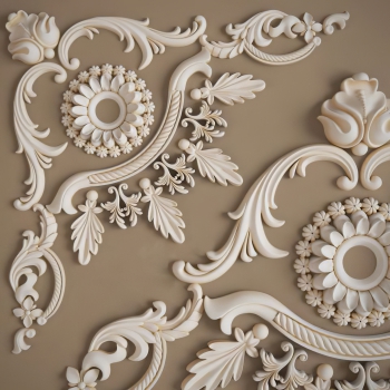 European Style Carving-ID:788342959