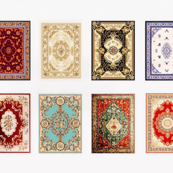 European Style The Carpet-ID:848193886