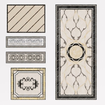 European Style Floor Tile-ID:151940119