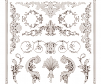 European Style Carving-ID:404447085