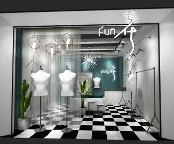 Modern Clothing Store-ID:782130005