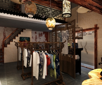 Chinese Style Clothing Store-ID:809263949