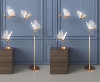 Nordic Style Floor Lamp-ID:482145074