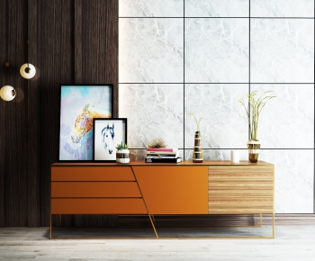 Modern TV Cabinet-ID:141436108