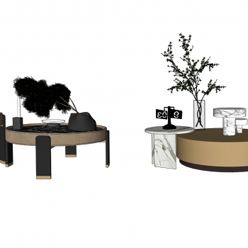 Modern Coffee Table-ID:323005915