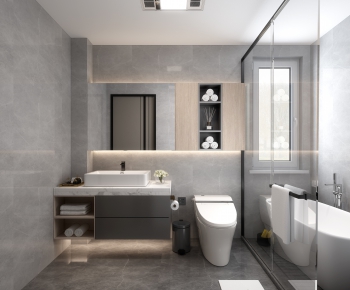 Modern TOILET-ID:799992088