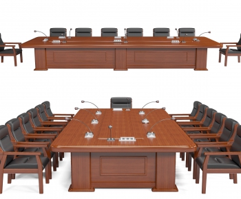 Modern American Style Conference Table-ID:607925896