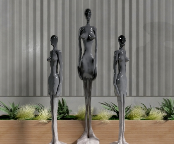 Modern Sculpture-ID:998790395