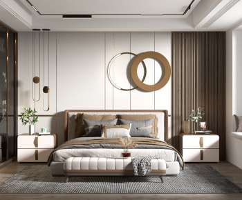 Modern Bedroom-ID:771478896