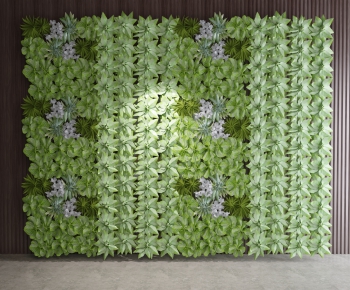 Modern Plant Wall-ID:430789957