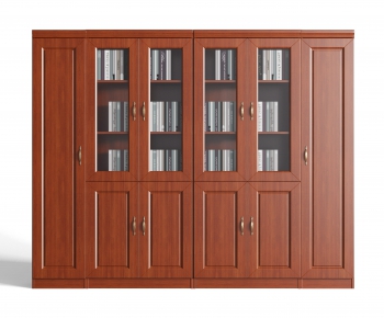 Chinese Style Office Cabinet-ID:600526091