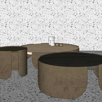 Modern Coffee Table-ID:399108896