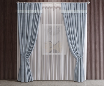 Modern The Curtain-ID:397953037