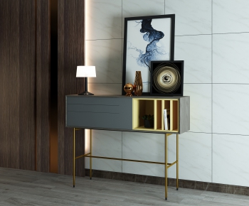 Modern Decorative Cabinet-ID:273617982