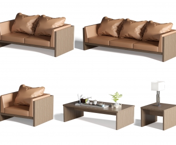 Modern Sofa Combination-ID:875721931