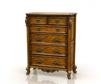 European Style Chest Of Drawers-ID:199086902