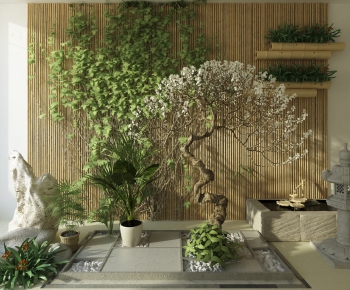 New Chinese Style Garden-ID:333324919