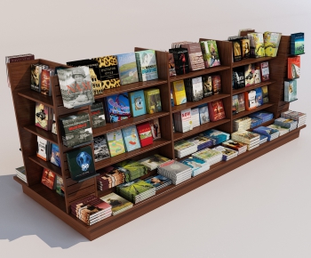 Modern Bookcase-ID:844404942