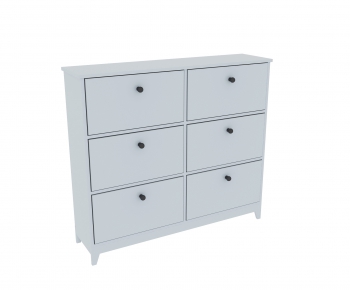 Modern Shoe Cabinet-ID:957941061