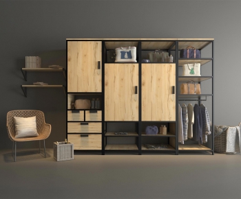 Industrial Style The Wardrobe-ID:928020959