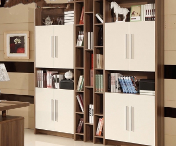 Modern Bookcase-ID:561098104