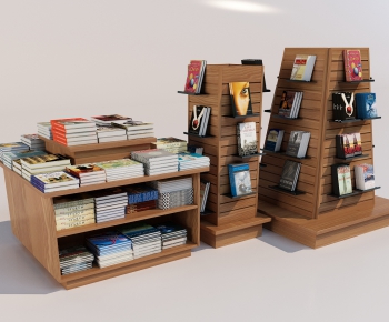 Modern Bookcase-ID:583836086