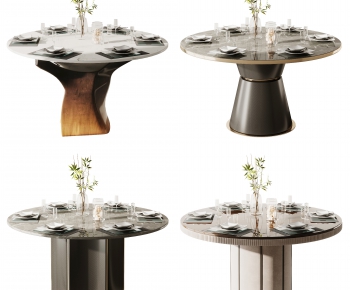 Modern Dining Table-ID:880362999