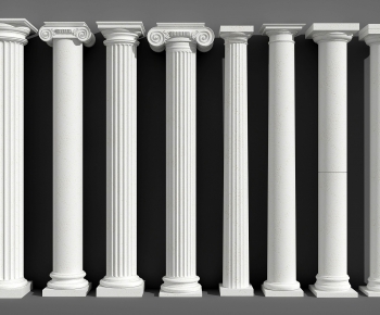 European Style Roman Pillar-ID:213382011