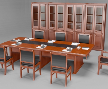Modern Conference Table-ID:651665937