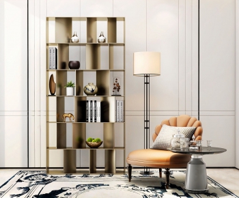 Nordic Style Decorative Cabinet-ID:421724081