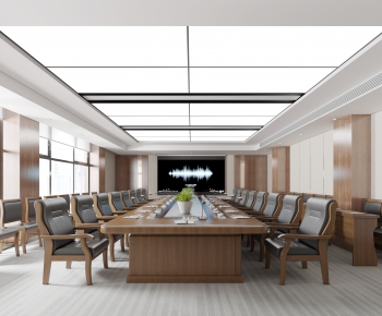 Modern Meeting Room-ID:116211891