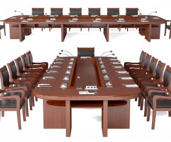 Modern Conference Table-ID:962685115