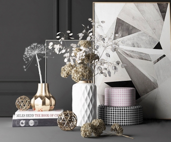 Modern Decorative Set-ID:370449076