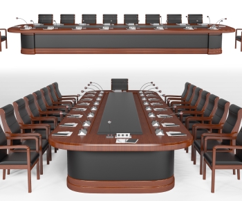 Modern Conference Table-ID:986376052
