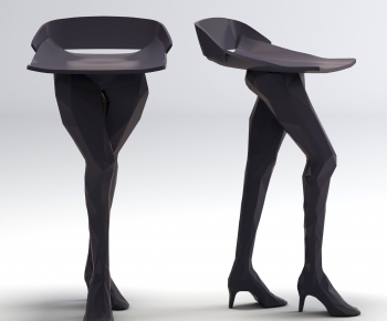 Modern Bar Chair-ID:126526129