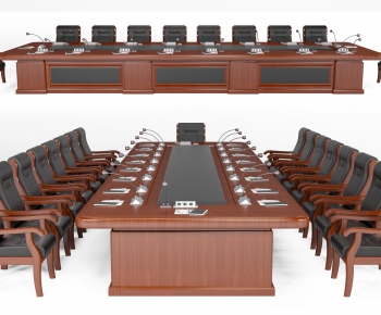 Modern Conference Table-ID:157974968
