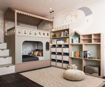 Modern Children's Room-ID:355359084