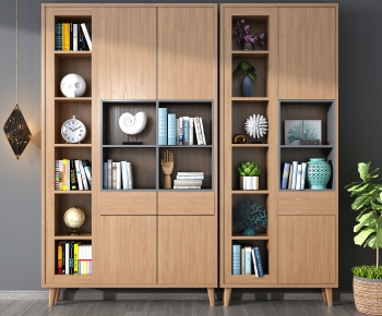 Modern Bookcase-ID:258261922