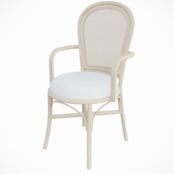 Nordic Style Single Chair-ID:276335006